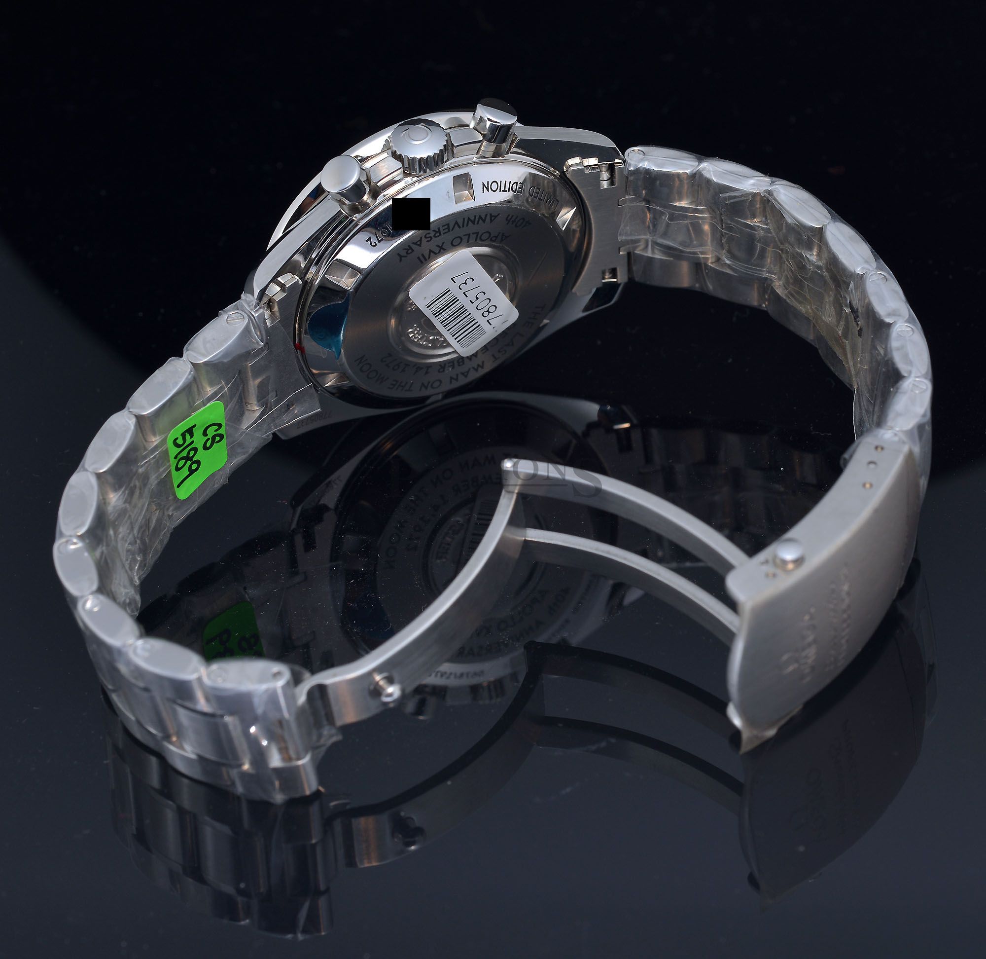 CS5189-Omega7