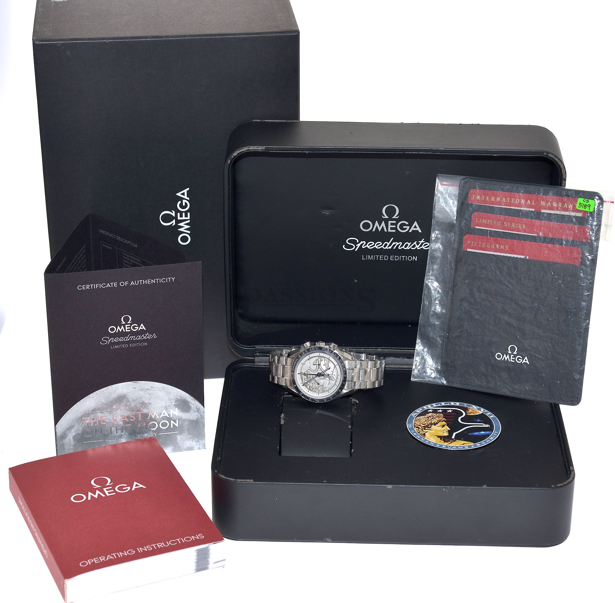 CS5189-Omega9