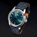 2019 Seiko, 37mm Grand Seiko SBGW255G Elegance manual wind Thong Sia Limited Edition 150pcs Jade green Cal.9S64 in Steel. F/set