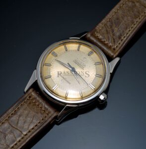 C.1961 Omega, 34mm Constellation Chronometer automatic 14381 61SC Pie-pan dial in Steel case - Image 8