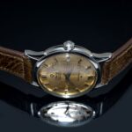C.1961 Omega, 34mm Constellation Chronometer automatic 14381 61SC Pie-pan dial in Steel case - Image 6