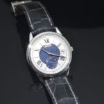 Late 1990s Piaget 33mm Gouvernor GOA18026 15968PT manual winding Limited Edition of 50pc in Platinum. B&P